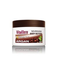 VITALDERM Arganowe mega odżywcze masło do ciała 350 ml