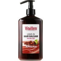 VITALDERM Balsam do włosów kręconych 400 ml