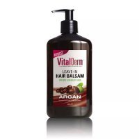 VITALDERM Balsam do włosów suchych i zniszczonych 400 ml