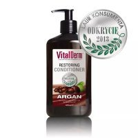 VITALDERM Odżywka do włosów suchych i zniszczonych 400 ml