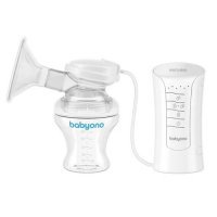 BABYONO Laktator elektroniczny NATURAL NURSING (300)