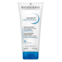 BIODERMA ATODERM CREME DE DOUCHE kremowy żel pod prysznic  200 ml