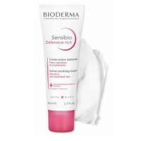BIODERMA SENSIBIO Defensive Rich krem 40 ml