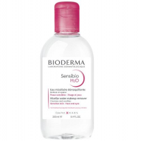 BIODERMA SENSIBIO H2O płyn micelarny 250 ml
