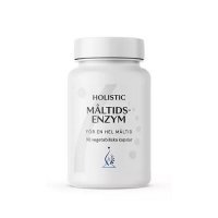 HOLISTIC Cellenzym (maltidsenzym) 90 kapsułek