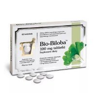 Bio-Biloba, 60 tabletek