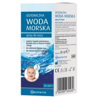 IZOTONICZNA WODA MORSKA Spray do nosa 30 ml STARPHARMA