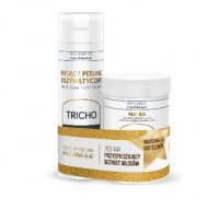 WAX Angielski Pilomax Tricho Zestaw przyspieszający wzrost włosów