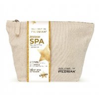 WAX Angielski Pilomax Zestaw do włosów ciemnych