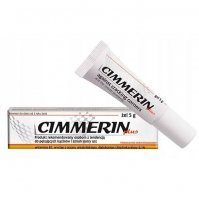 CIMMERIN PLUS Żel 5 g
