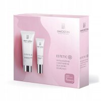 IWOSTIN ESTETIC III ZESTAW Krem na dzień 40 ml + krem pod oczy 15 ml