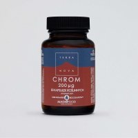 TERRANOVA CHROM 200 mcg 50 kapsułek