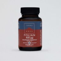 TERRANOVA FOLIAN 400 mcg 50 kapsułek