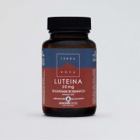 TERRANOVA LUTEINA 20 mg 50 kapsułek