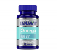 PANAWIT Omega 60 kapsułek