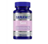 PANAWIT Sen 30 kapsułek