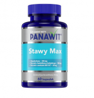PANAWIT Stawy Max 60 kapsułek