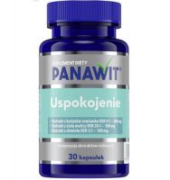 PANAWIT Uspokojenie 30 kapsułek
