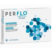 PERFLO DROPS krople do oczu 10 x 0,5 ml