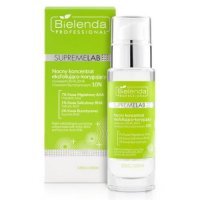 BIELENDA PROFESSIONAL SUPREMELAB SEBIO DERM Nocny koncentrat eksfoliująco-korygujący 30 ml