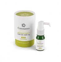 CANNATEO Olejek CBD 10% 10 ml