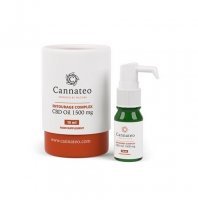 CANNATEO Olejek CBD 15% 10 ml