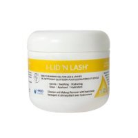 I-LID'N LASH płatki kosmetyczne do higieny rzęs i powiek, 60 szt.