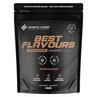 SHAPE CODE Best flavours Coffee 100 g