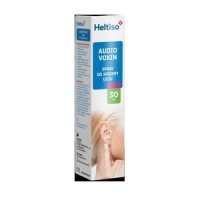 HELTISO AUDIOVOXIN Spray do uszu 30 ml