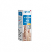 HELTISO NANOAGIN Spray do gardła 30 ml