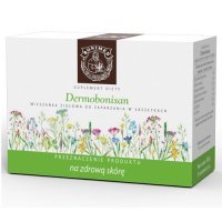 DERMOBONISAN zioła do zaparzania, 25 saszetek