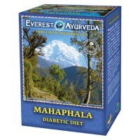 Everest Ayurveda Mahaphala Diabetic Diet herbatka ajurwedyjska, 100 g