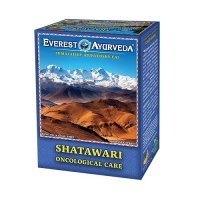 EVEREST AYURVEDA SHATAWARI herbatka ajurwedyjska na problemy onkologiczne 100 g
