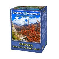 EVEREST AYURVEDA VARUNA Nerki i drogi moczowe Herbatka ajurwedyjska, 100g