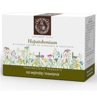 HEPATOBONISAN zioła do zaparzania 25 saszetek