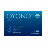 OYONO Noc 12 tabletek