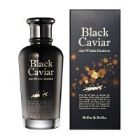 HOLIKA HOLIKA BLACK CAVIAR ANTI-WRINKLE EMULSION Emulsja przeciwzmarszczkowa z kawiorem 120 ml