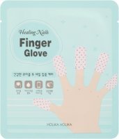 HOLIKA HOLIKA NAILS FINGER GLOVE Maseczka pielęgnacyjna do paznokci