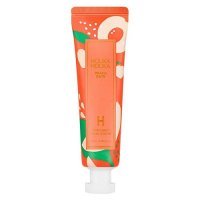 HOLIKA HOLIKA PEACH DATE PERFUME HAND CREAM Krem do rąk o zapachu brzoskwiniowym 30 ml