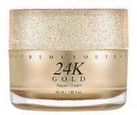 HOLIKA HOLIKA PRIME YOUTH 24K GOLD REPAIR CREAM 55 ml