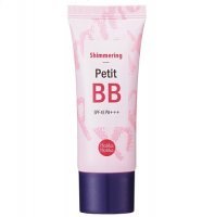HOLIKA HOLIKA SHIMMERING PETIT BB  Rozświetlający krem BB SPF45 30 ml