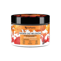 VIS PLANTIS Maska do włosów pestki dyni, pszenica i owies 300 ml