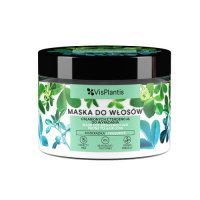 VIS PLANTIS TO Maska do włosów kozieradka, czarna rzepa i skrzyp polny 300 ml