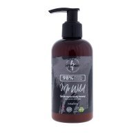 4ORGANIC Żel do mycia brody i twarzy CYPRYSOWO - IMBIROWY MR WILD 200 ml