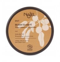NAJEL Masło Shea Organic z Ghany 100g COSMEBIO