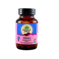 ORGANIC INDIA Triphala 60 kapsułek