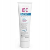 CURASEPT BIOSMALTO BABY - KID Pasta do zębów dla dzieci TRUSKAWKA 50 ml