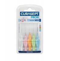 CURASEPT PROXI Mix Szczoteczki do przestrzeni międzyzębowych 5 sztuk