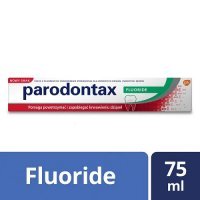 PARODONTAX FLUORIDE Pasta do zębów 75 ml