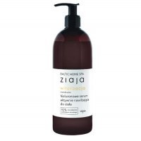 ZIAJA BALTIC HOME SPA WITALIZACJA Hialuronowe serum aktywnie nawilżające do ciała 400 ml
